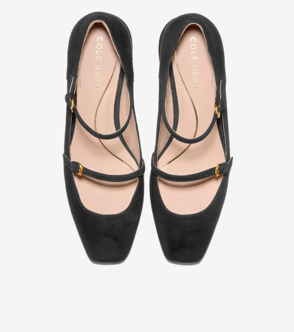 womens-paxton-mary-jane-pumps-OeVzZvtN-3.webp Discount Cole Haan Women's Paxton Mary Jane Pumps BlackSuede