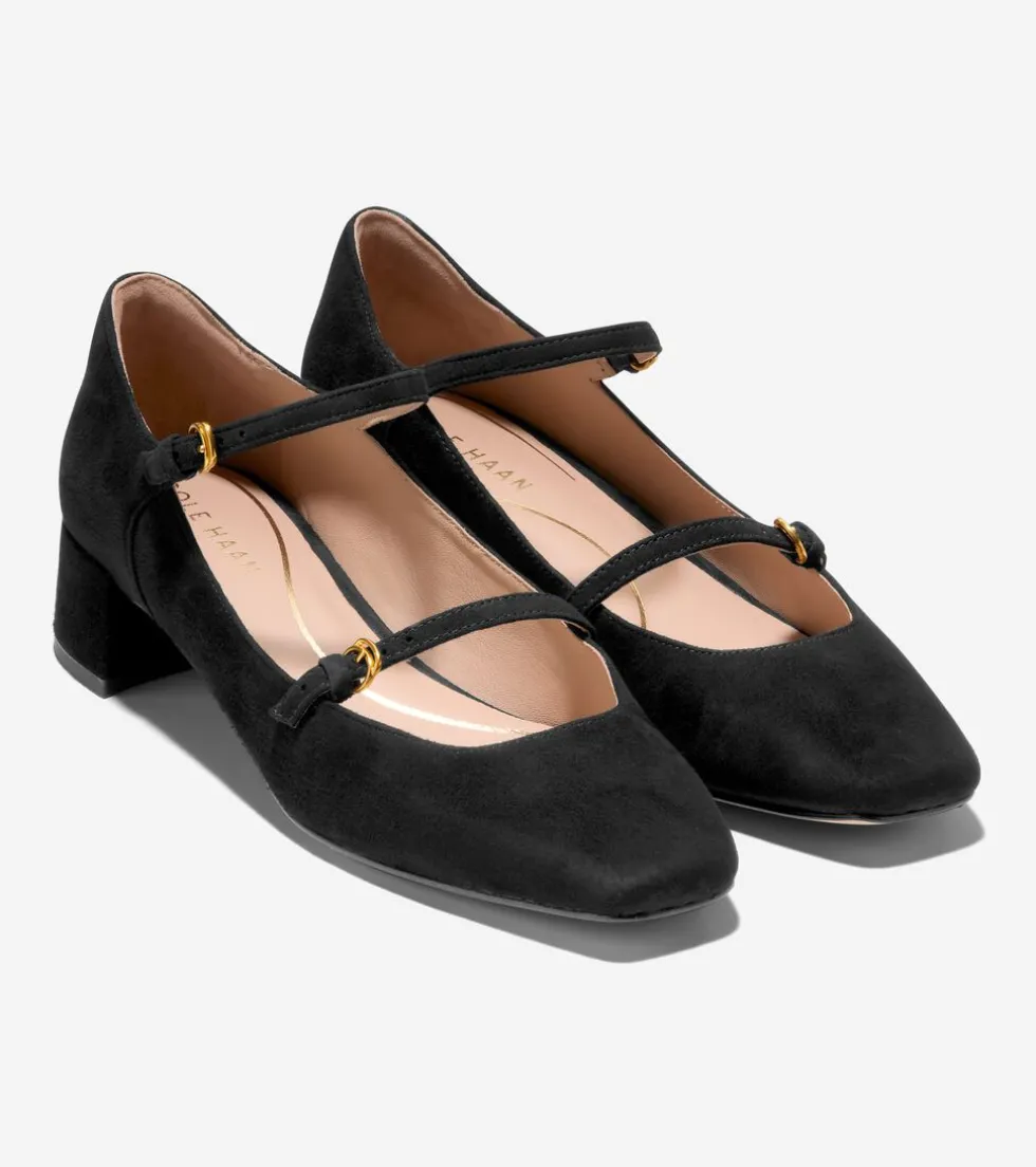 womens-paxton-mary-jane-pumps-OeVzZvtN-4.webp Discount Cole Haan Women's Paxton Mary Jane Pumps BlackSuede