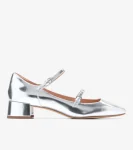 Best Cole Haan Women's Paxton Mary Jane Pumps SilverSpecchio