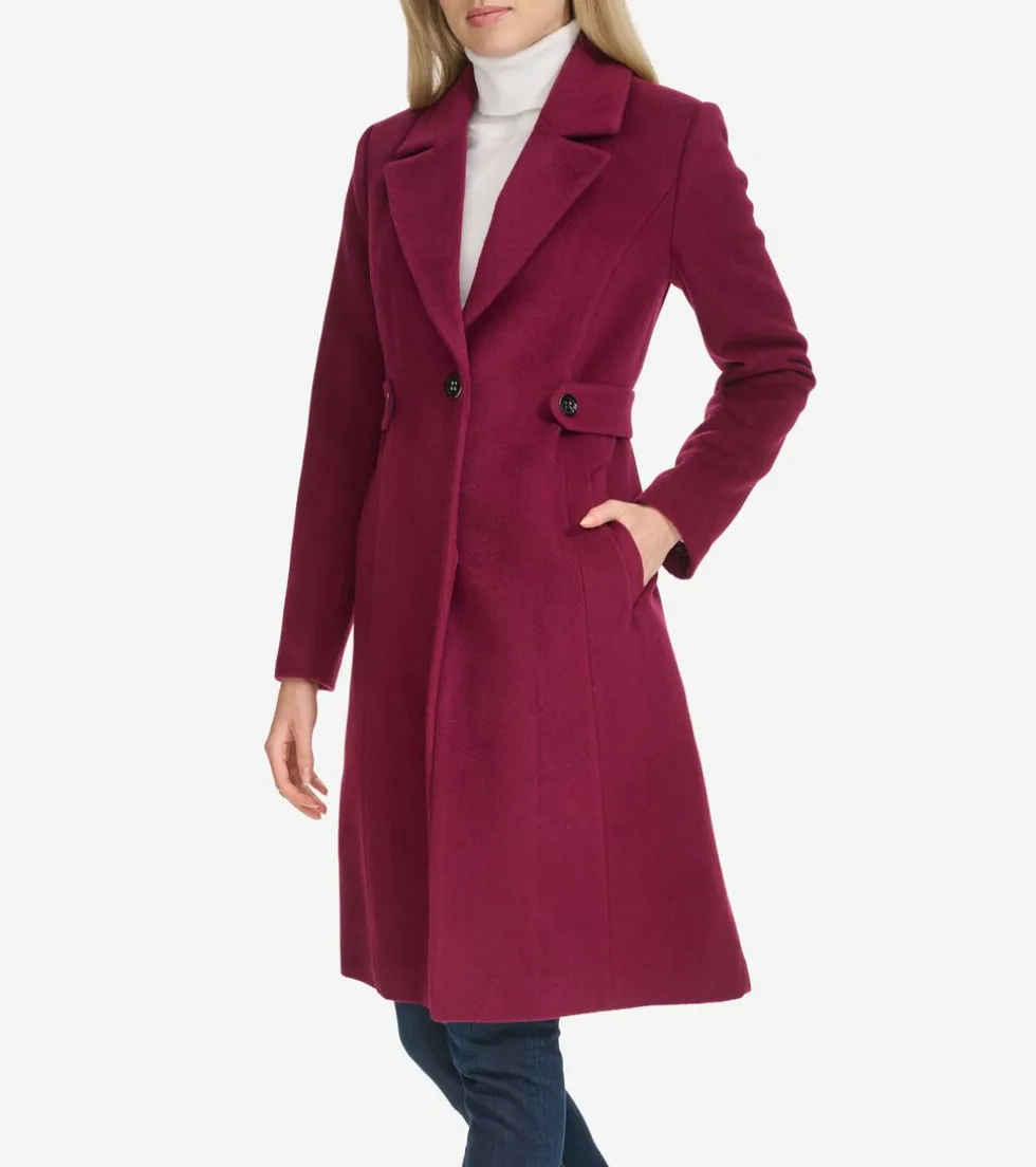 womens-slick-wool-coat-qePcROvw-0.webp Online Cole Haan Women's Slick Wool Coat Amethyst