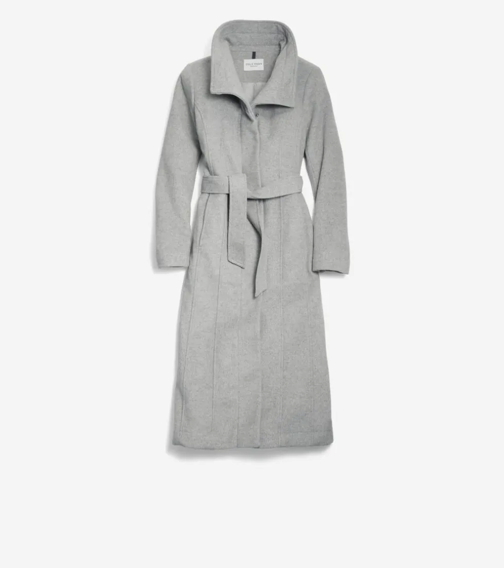 womens-slick-wool-long-coat-OrXjmOMn-1.webp New Cole Haan Women's Slick Wool Long Coat LightGrey