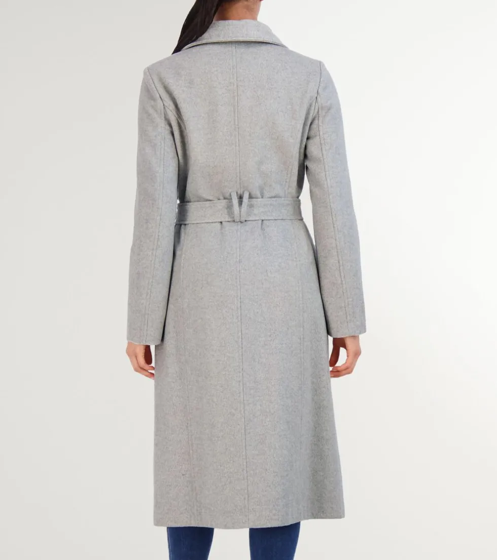 womens-slick-wool-long-coat-OrXjmOMn-2.webp New Cole Haan Women's Slick Wool Long Coat LightGrey