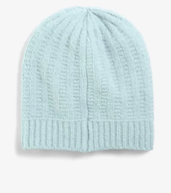 Sale Cole Haan Women's Soft Beanie SeaGlass