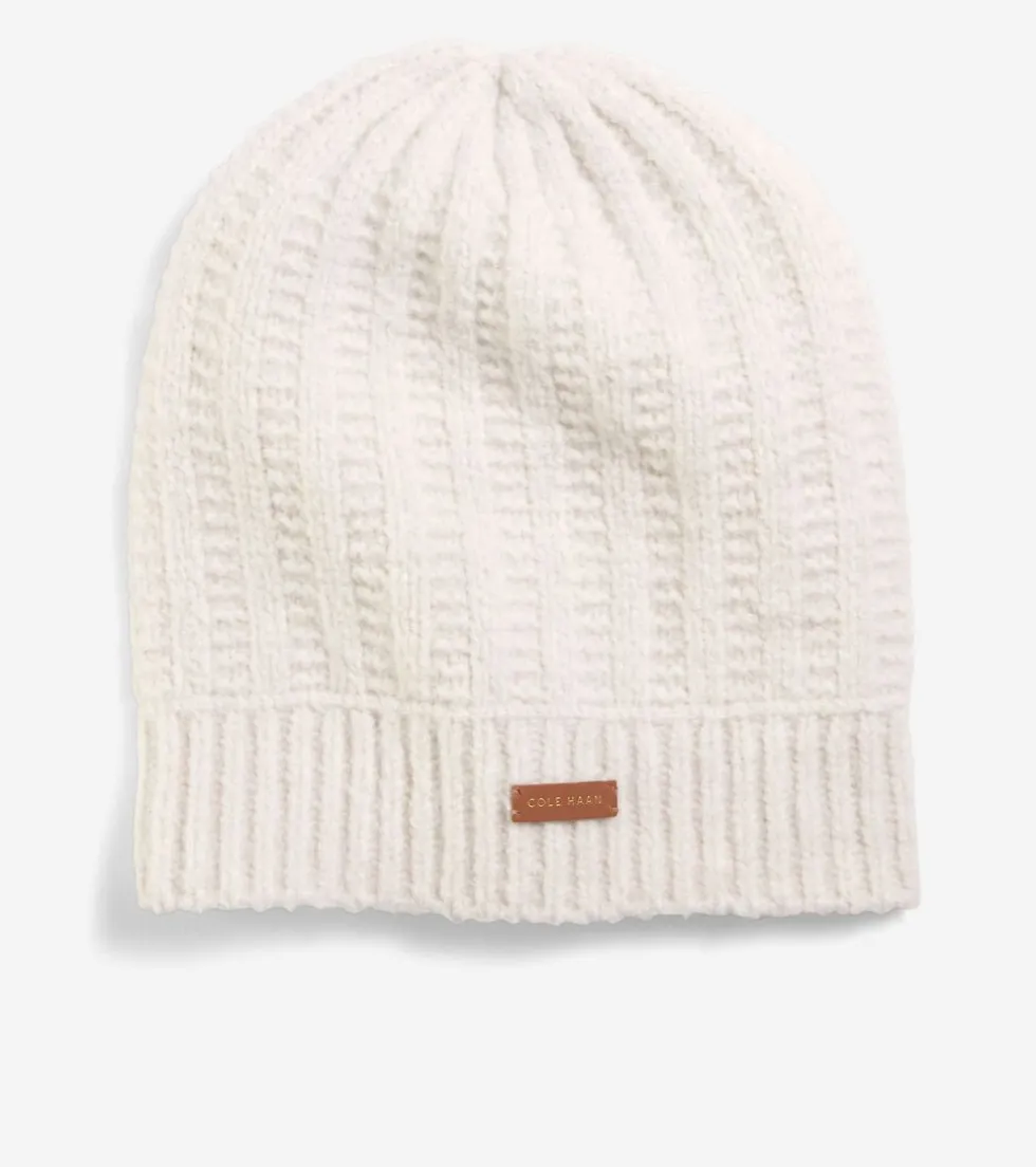 womens-soft-beanie-sNxrQHks-0.webp Fashion Cole Haan Women's Soft Beanie Pristine