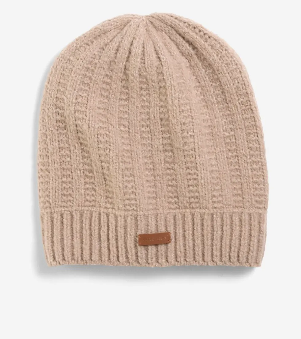 womens-soft-beanie-vwBRBVDM-0.webp Online Cole Haan Women's Soft Beanie SandDollar