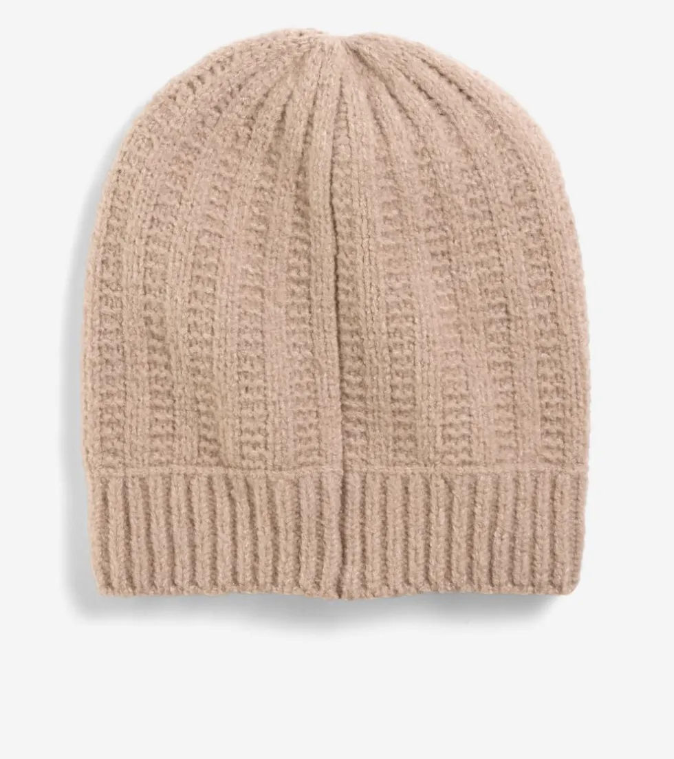 womens-soft-beanie-vwBRBVDM-1.webp Online Cole Haan Women's Soft Beanie SandDollar