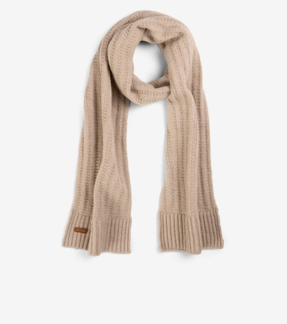 womens-soft-scarf-fRSqIjbL-0.webp Clearance Cole Haan Women's Soft Scarf SandDollar