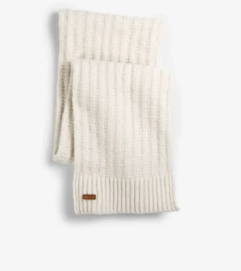 Online Cole Haan Women's Soft Scarf Pristine