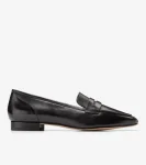 Fashion Cole Haan Women's Tarese Soft Penny Loafers Black