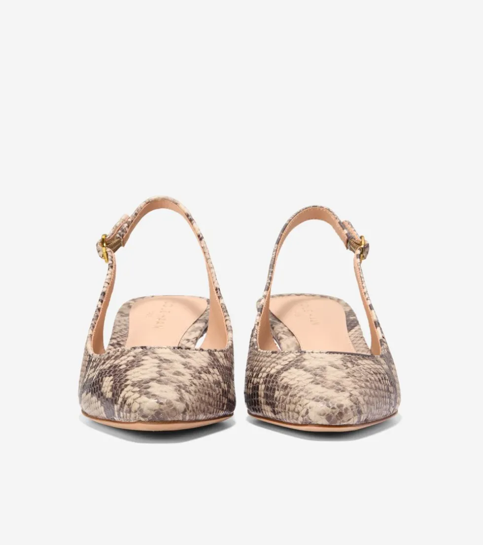 womens-tayla-kitten-heel-sling-HsfvpnBZ-2.webp Best Cole Haan Women's Tayla Kitten Heel Slingback Pumps 45MM SnakePrint