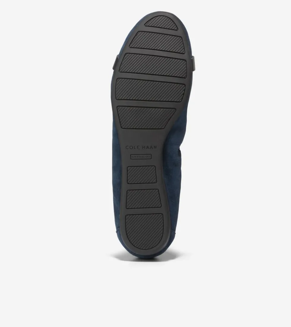 womens-tova-bow-ballet-flats-FmPDucMO-5.webp New Cole Haan Women's Tova Bow Ballet Flats NavyBlazer