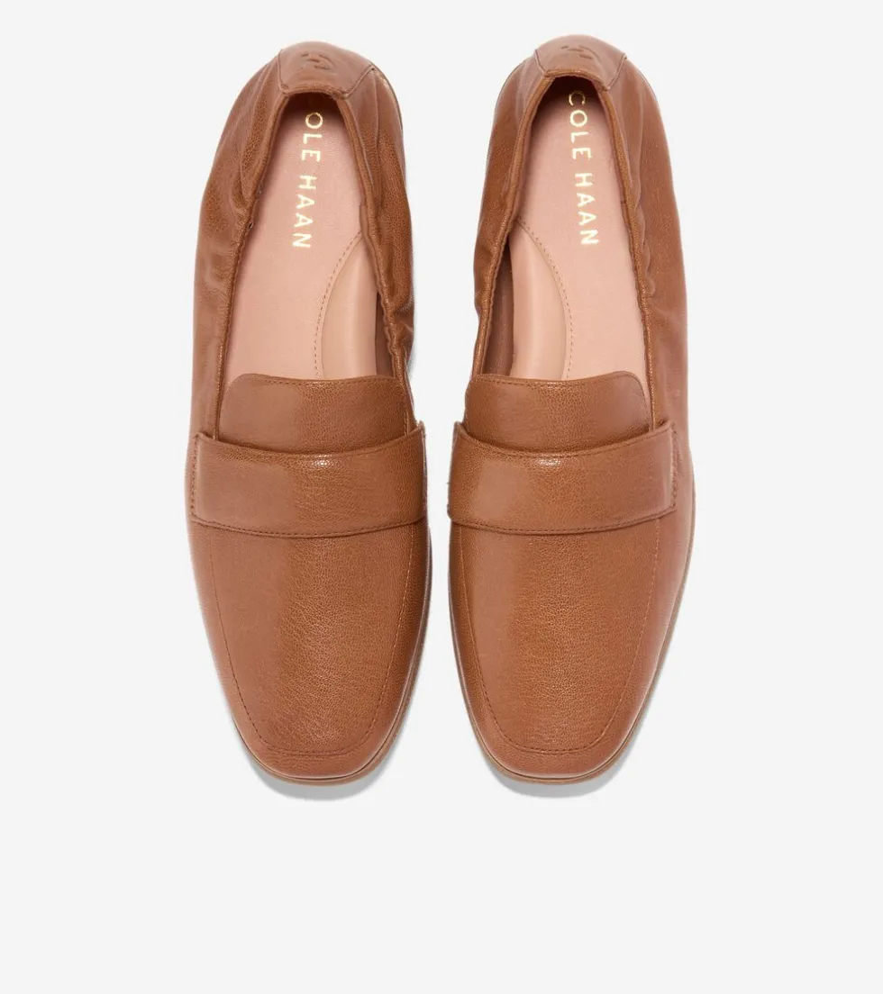 womens-trinnie-soft-loafers-HLvIvMRf-3.webp Sale Cole Haan Women's Trinnie Soft Loafers BritishTan