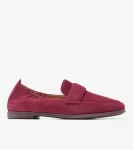 Outlet Cole Haan Women's Trinnie Soft Loafers BlackCherry
