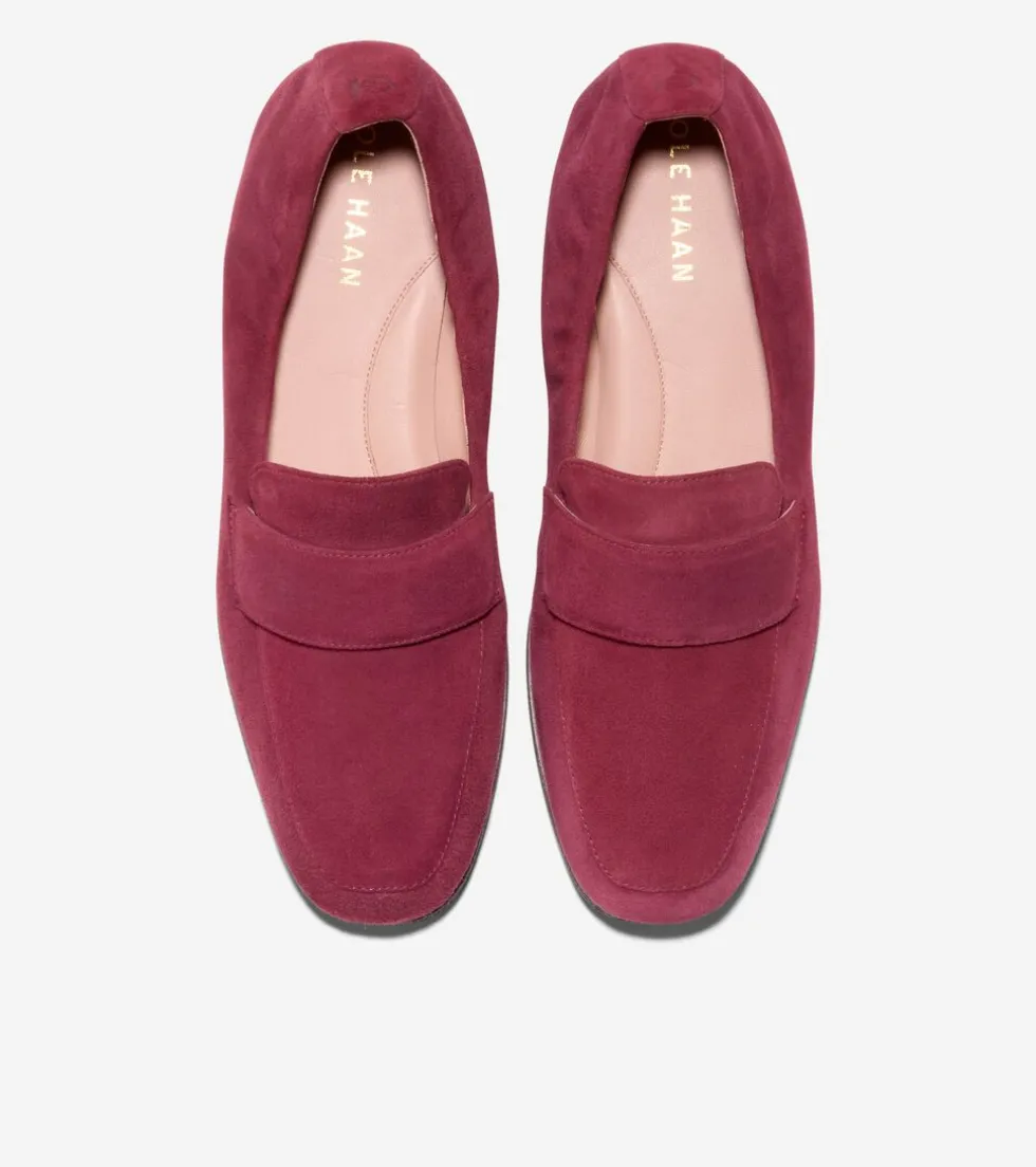 womens-trinnie-soft-loafers-TXiDPSln-3.webp Outlet Cole Haan Women's Trinnie Soft Loafers BlackCherry