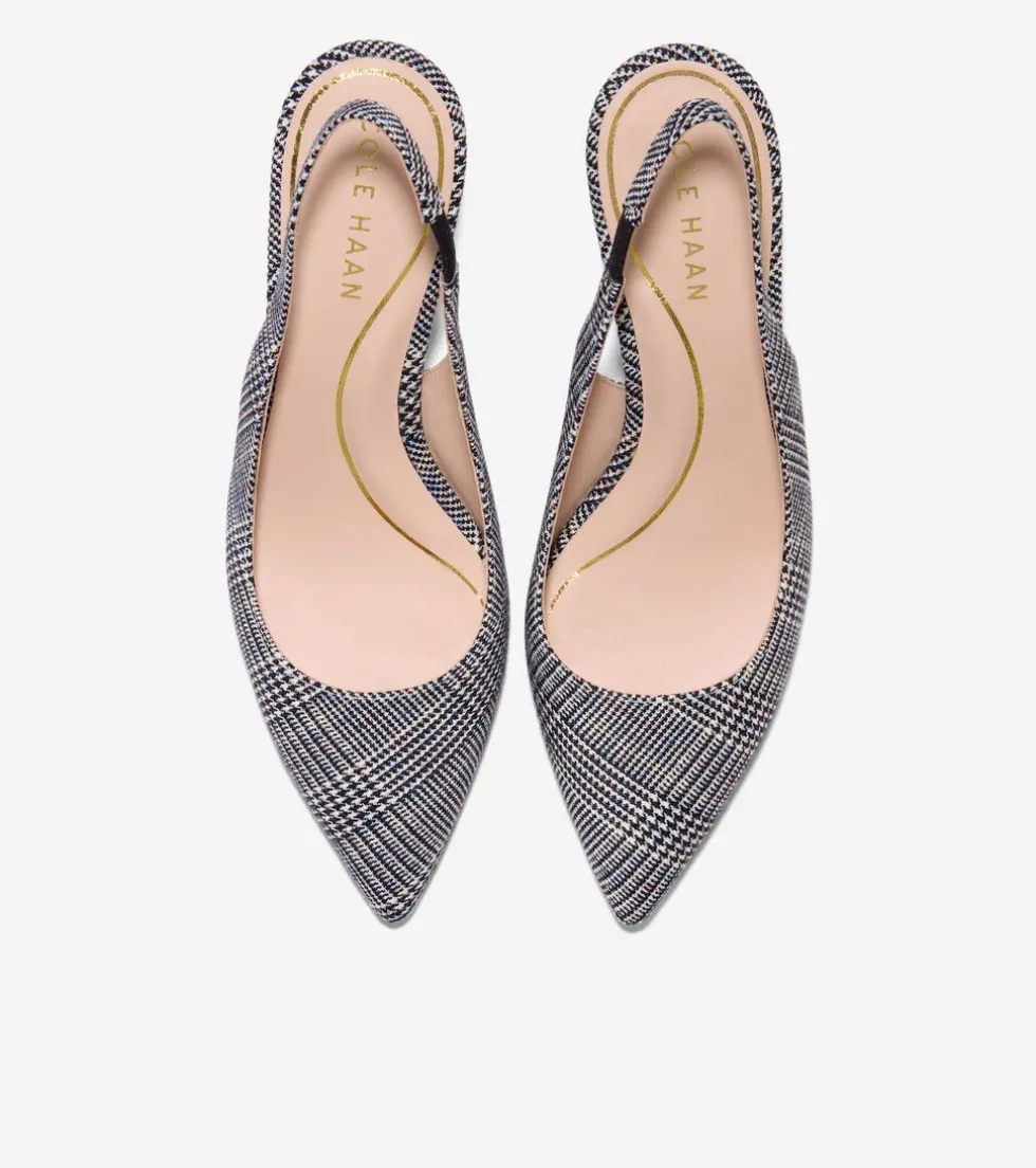 womens-vandam-slingback-pumps-EAFcEcrh-3.webp Best Cole Haan Women's Vandam Slingback Pumps MiniPlaid