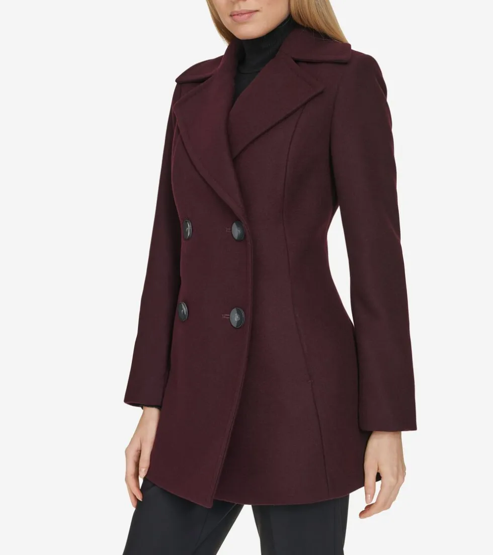 womens-wool-peacoat-amMxCjEu-0.webp Best Cole Haan Women's Wool Peacoat Wine