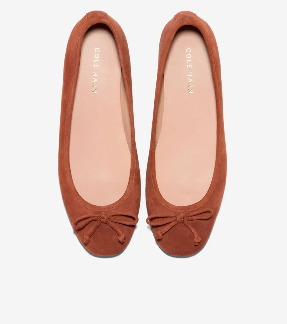 womens-yara-soft-ballet-flats-gUbROogW-3.webp Outlet Cole Haan Women's Yara Soft Ballet Flats Cuoio