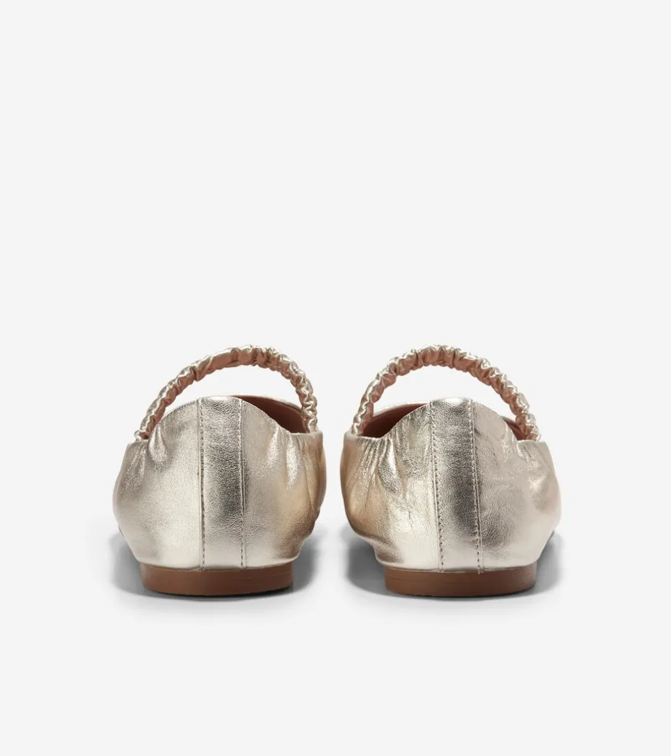 womens-yvette-mary-jane-ballet-KpDUpgYB-2.webp Best Cole Haan Women's Yvette Mary Jane Ballet Flats SoftGold