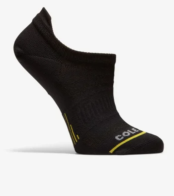 Discount Cole Haan Women's ZERØGRAND 3-Pair Liner Socks Black