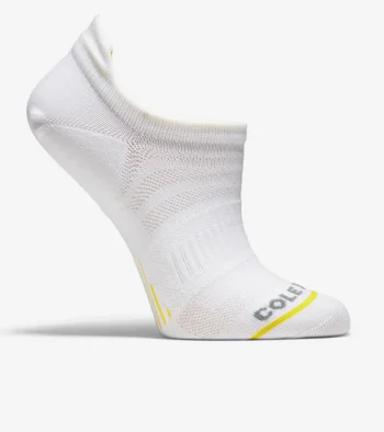 Outlet Cole Haan Women's ZERØGRAND 3-Pair Liner Socks White