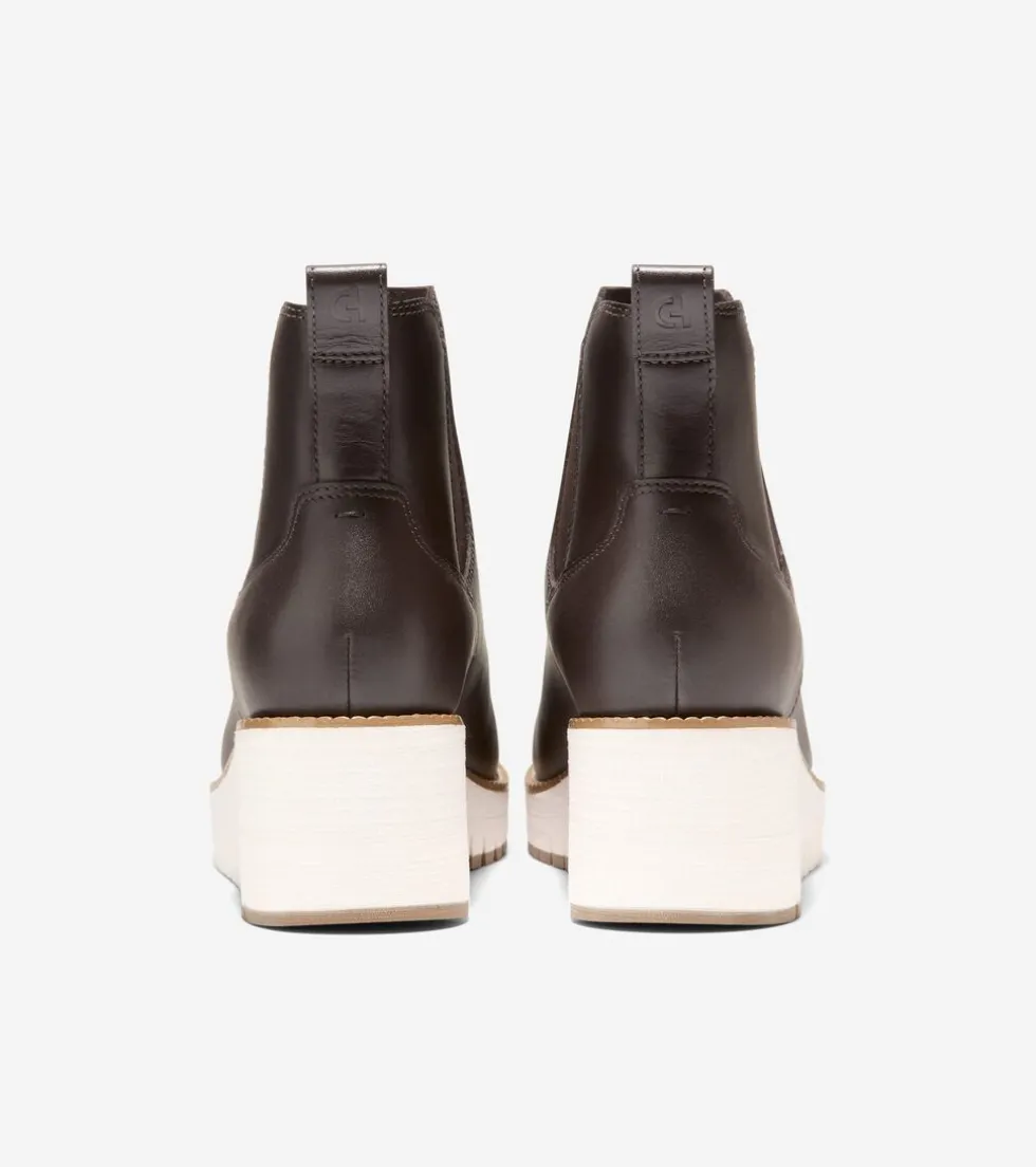 womens-zeroslashgrand-city-wed-KWSftHJc-2.webp Outlet Cole Haan Women's ZERØGRAND City Wedge Waterproof Chelsea Boots Chocolate-Ivory