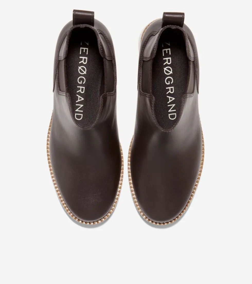 womens-zeroslashgrand-city-wed-KWSftHJc-3.webp Outlet Cole Haan Women's ZERØGRAND City Wedge Waterproof Chelsea Boots Chocolate-Ivory