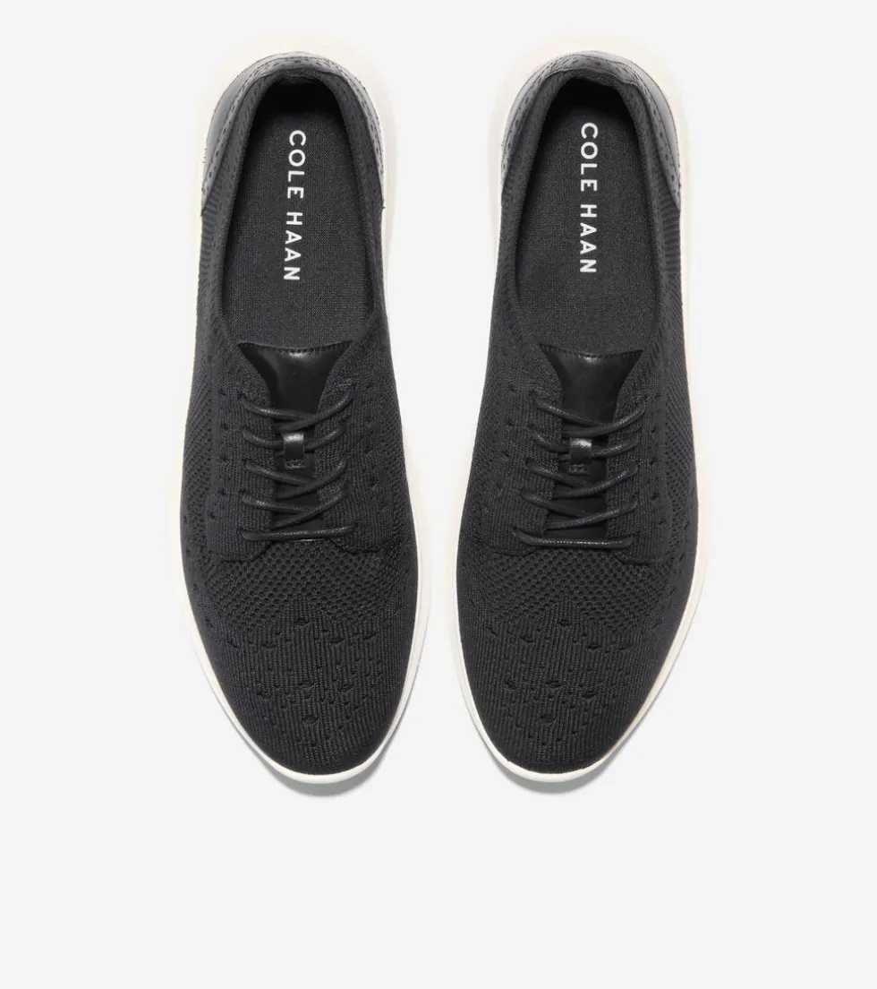 womens-zeroslashgrand-meritt-s-LTBZRnBg-3.webp Discount Cole Haan Women's ZERØGRAND Meritt Stitchlite™ Oxfords Black