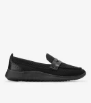 Best Cole Haan Women's ZER&Oslash;GRAND Meritt Stitchlite&trade; Loafers BlackStitchlite&trade;