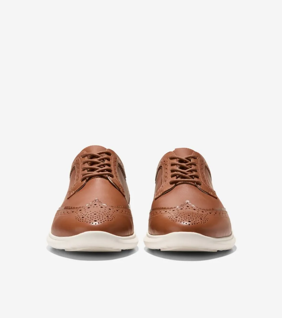 womens-zeroslashgrand-meritt-w-UfELwtdG-1.webp Discount Cole Haan Women's ZERØGRAND Meritt Wingtip Oxfords BritishTan