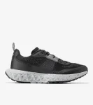Outlet Cole Haan Women's ZER&Oslash;GRAND Outpace III All-Terrain Running Shoes Black-QuietShade-OpticWhite