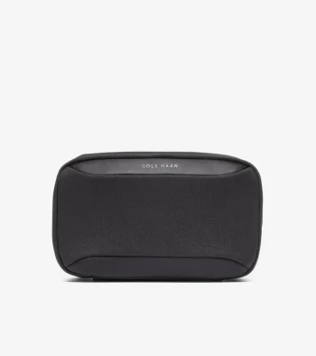 Hot Cole Haan ZER&Oslash;GRAND Dopp Kit Black