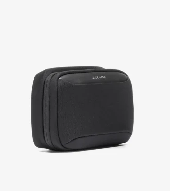 Hot Cole Haan ZER&Oslash;GRAND Dopp Kit Black